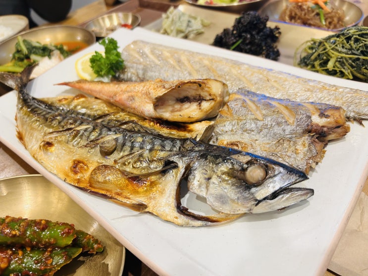  만수 한정식맛집 만수동 단체모임식당 추천 들밥차반 만수점