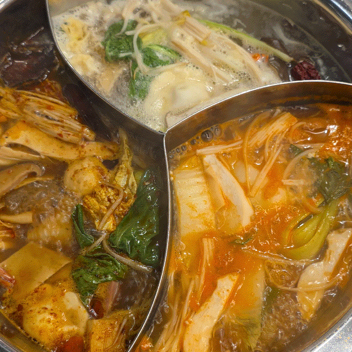  부평맛집 인천훠거무한리필 복만천하 복만루훠거 +주차팁