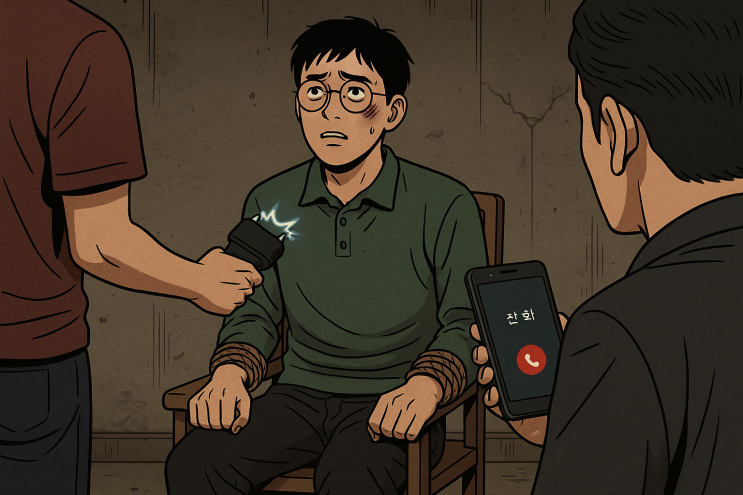 함정이었다 — <b>캄보디아 대학생</b> 납치·고문·사망 <b>사건</b>의... 