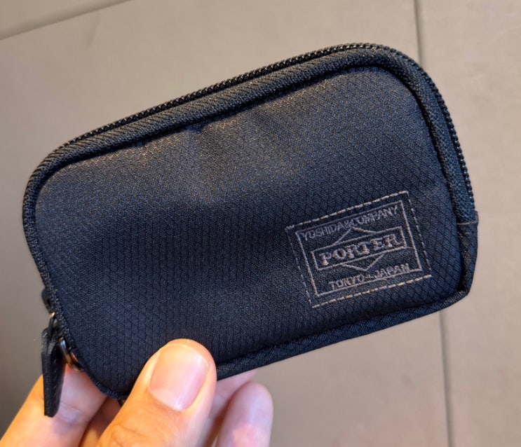  명품보다 구하기 더 힘든 요시다 포터 딜 멀티 케이스 'DILL MULTI COIN CASE' 구매 후기 입니다!