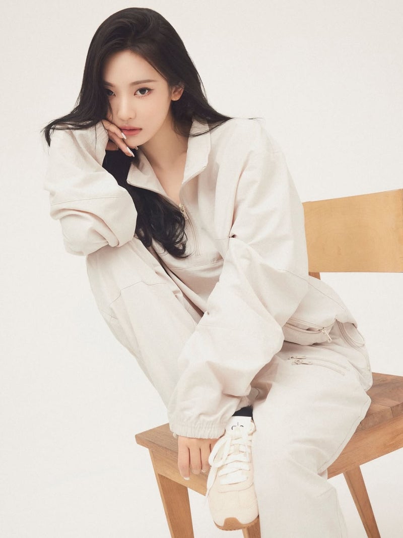 251011~ 에스파 닝닝 인스타그램/ ALO