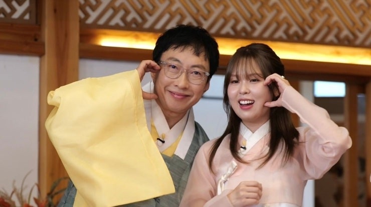 놀면 뭐하니 301회 박명수•최유리 듀엣 성사