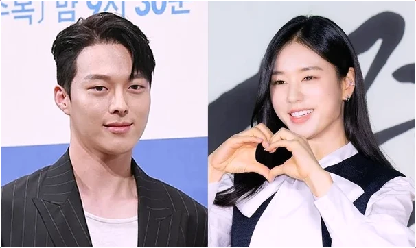  키스는 괜히 해서! 안은진 장기용 휴양지 데이트 포착