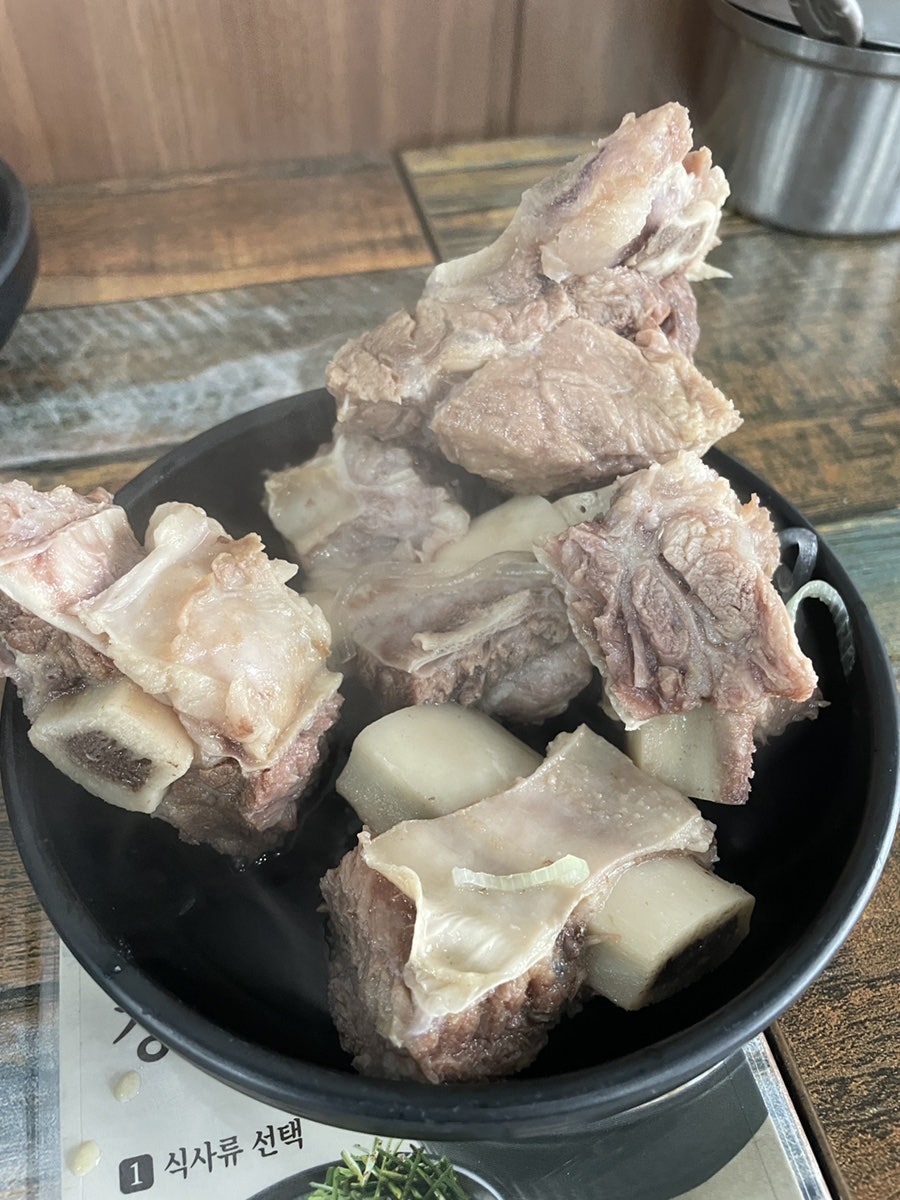 큰맘할매순대국 초월무갑점 사진 2