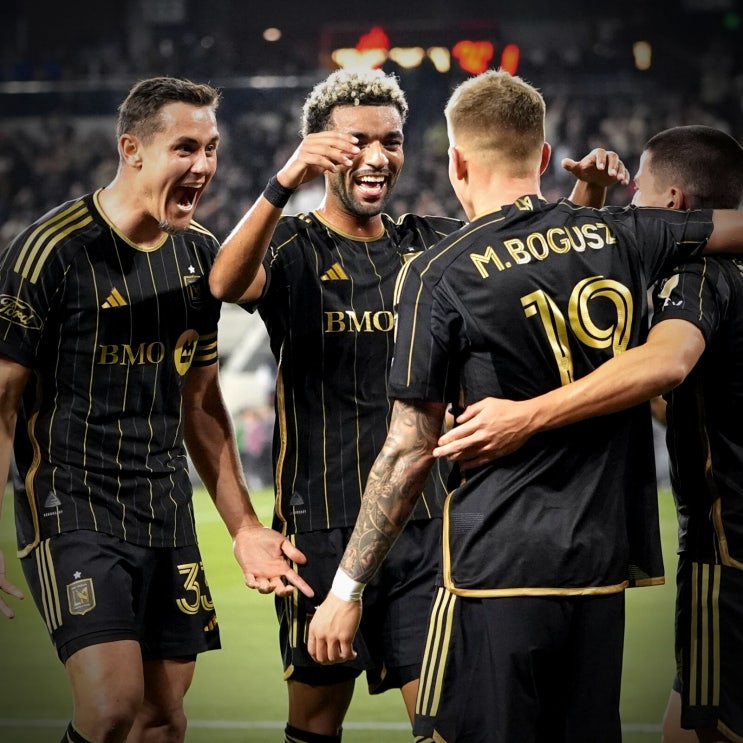MLS '<b>오스틴</b> FC vs LAFC' 프리뷰, 플레이오프 시드 결정전