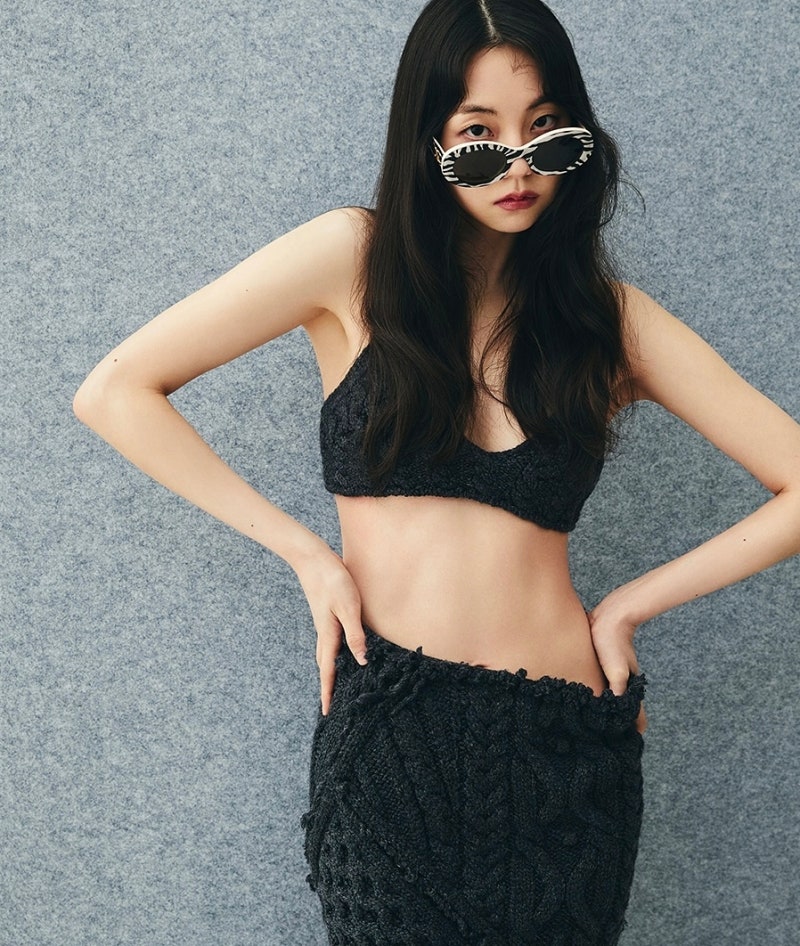 안소희 조심스럽지만 강하고 매력적인 그녀 프로필 인스타 나이