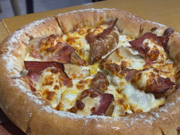  최우수[강동] 리틀크레이지피자 ㅣ Little Crazy Pizza(피자 맛집 추천, 서울 피자 맛집 강동 맛집, 명일역 맛집, 동네주민 추천 맛집)