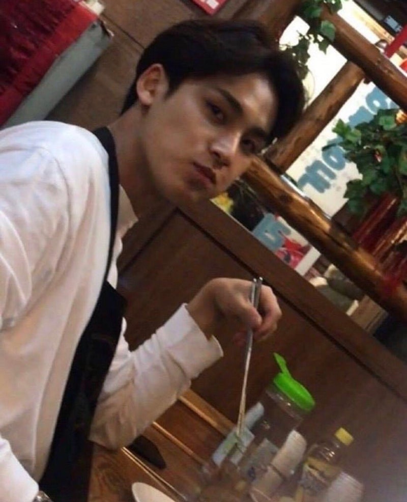 [桌布] SEVENTEEN珉奎男友照及高畫質桌布