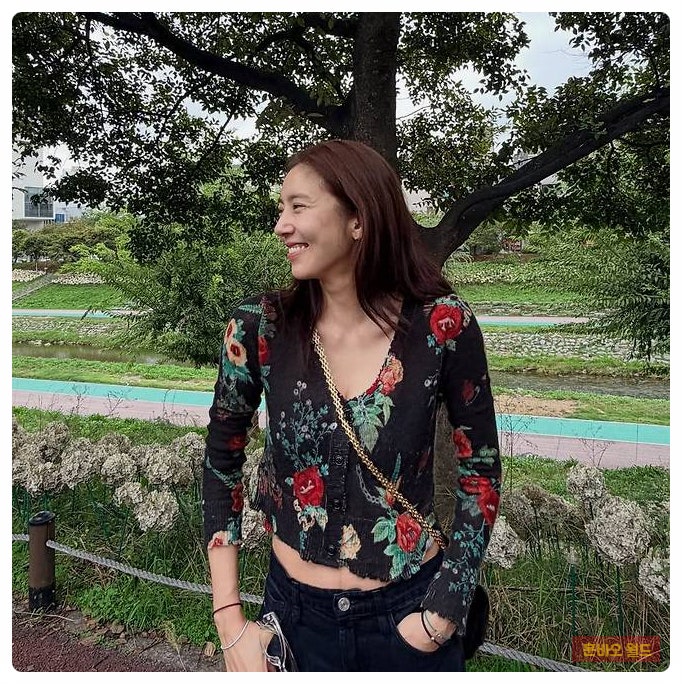 “출산 6개월 차 맞아?” <b>손담비</b>, ‘이규혁’도 놀란 <b>복근</b>... 