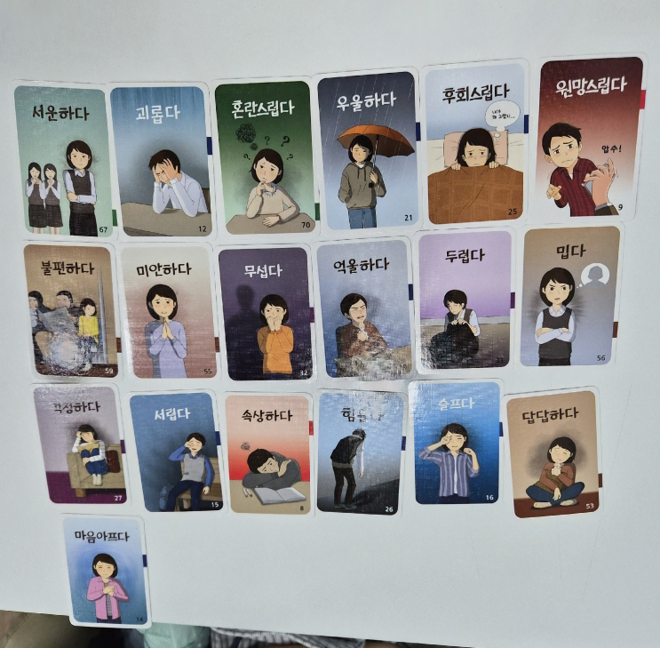  "킹받아!" 짜증나!"라고 말하는 나의 진짜 감정은 무엇일까?