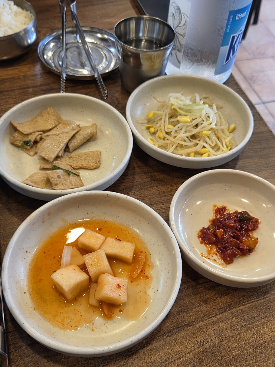양푼생돼지김치찌개 신포본점 사진 6
