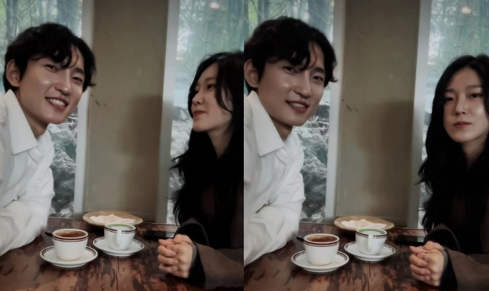  ‘돌싱7’ 한지우박성우, 진짜 사랑 중️명절에 가족까지 만났다… “가장 큰 선물이에요”