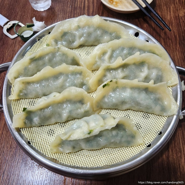  [도봉구/방학동] 수정궁 - 산동만두 끝판왕은 변하지 않는다, 방학동 산동만두 맛집