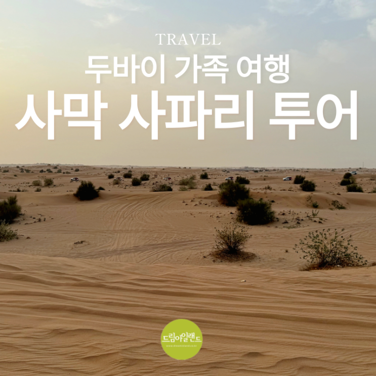  두바이 가족여행 | 다 이루어질지니 사막 사파리 투어 가성비 갑 클룩 예약 방법 부터 생생 후기 & 꿀팁까지