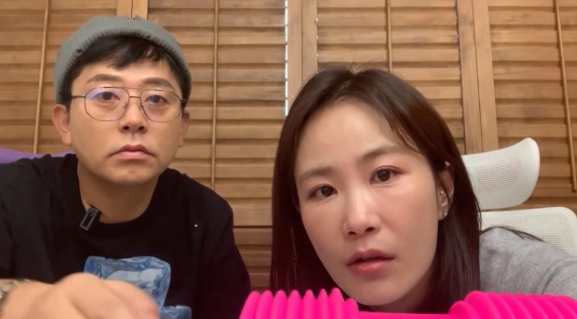   김지민 “김준호, 폭우에도 ‘장인 산소 가자’”… 결혼 후 첫 명절 풀스토리 공개️
