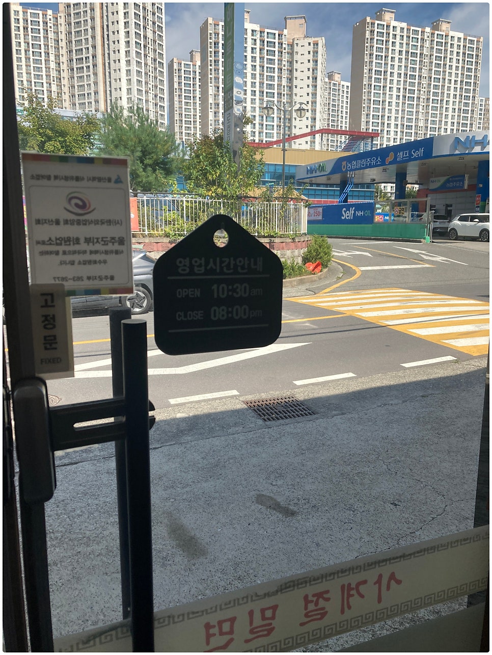 사계절밀면 사진 2