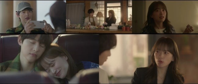 [드라마리뷰] '<b>마이 유스</b>' 송중기 천우희 수학여행 소원부터... 