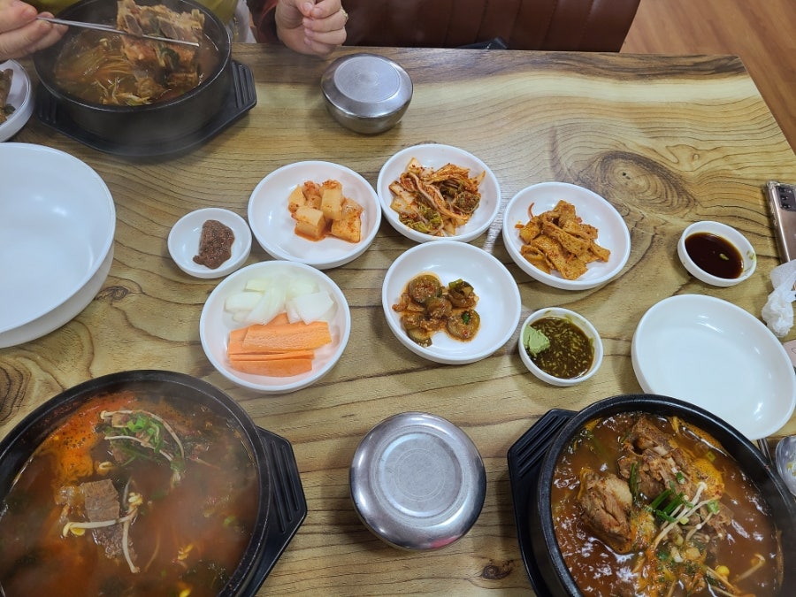 먹벙감자탕 사진 4