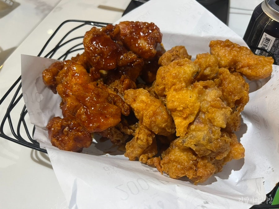 교촌치킨 당동1호점 사진 4