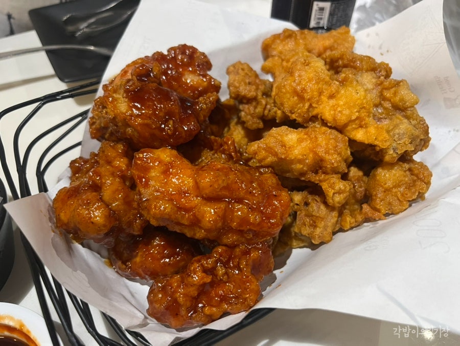 교촌치킨 당동1호점 사진 5