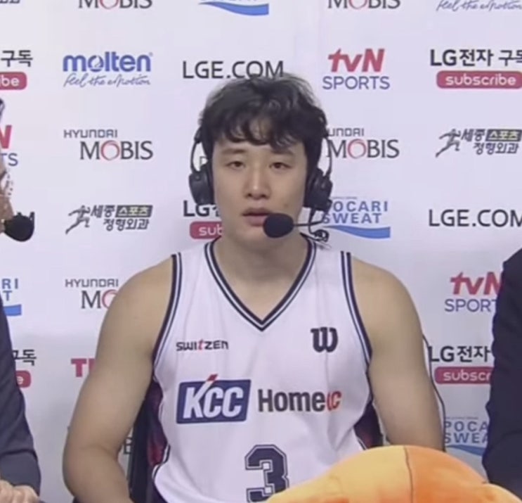 <b>KCC</b>, <b>허웅</b> 리더십으로 <b>현대모비스</b> 완파! (OPEN MATCH 설욕... 