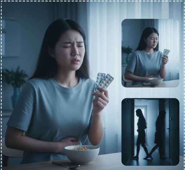  크론병 증상 원인 치료 완치 가능할까?
