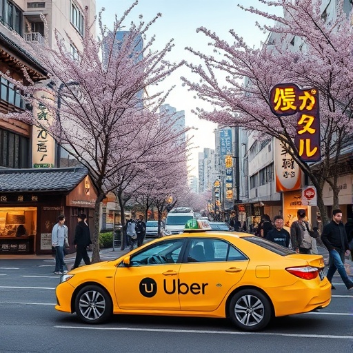  일본 우버 10월 프로모션코드 쿠폰