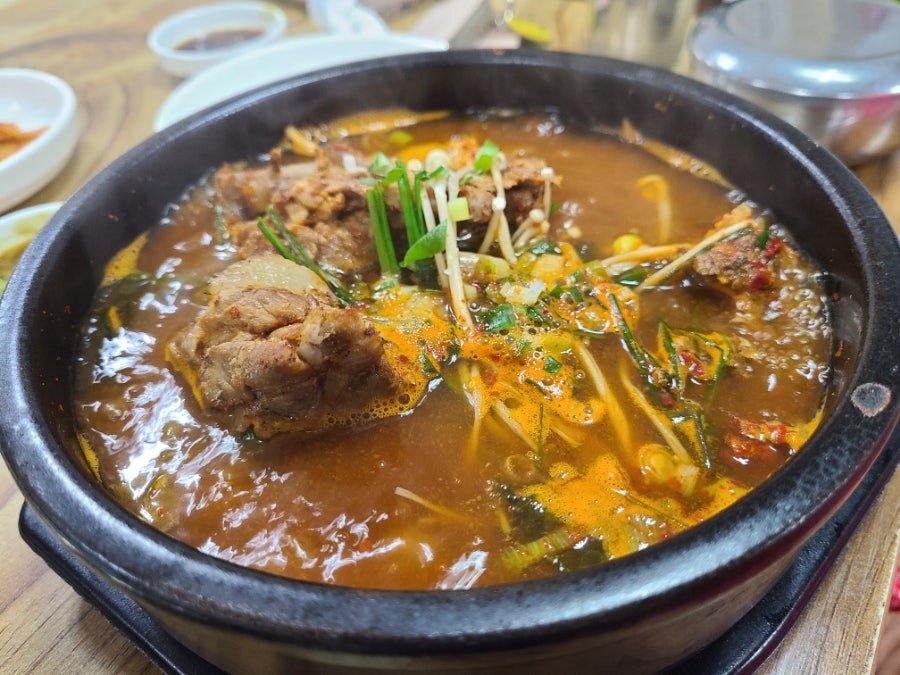 먹벙감자탕 사진 5
