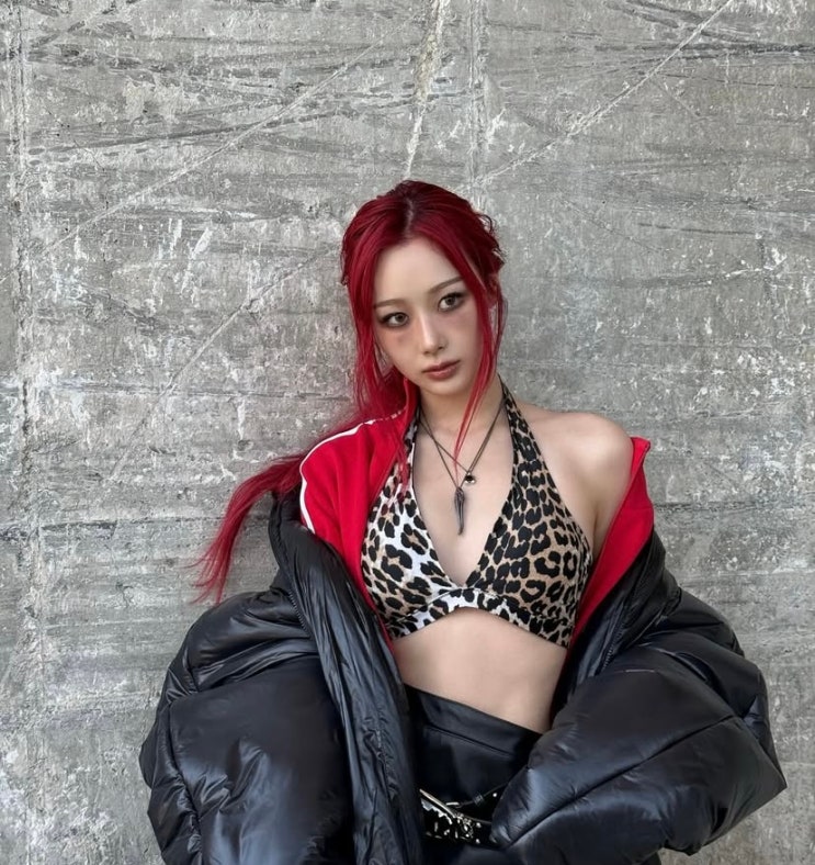  시선이 머무는 동탄 염색 레드컬러 관리 방법