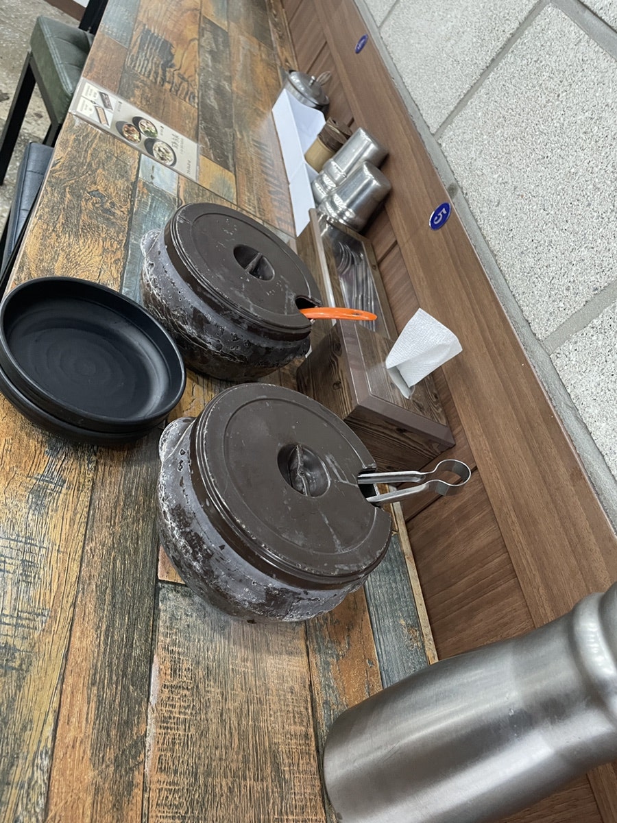 큰맘할매순대국 초월무갑점 사진 3