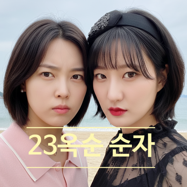  나솔 사계 23기 옥순 순자 절교! 최신 근황에 충격!