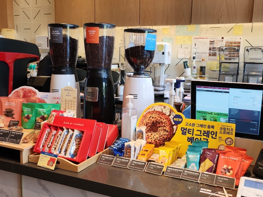 투썸플레이스 시흥은계점 사진 6