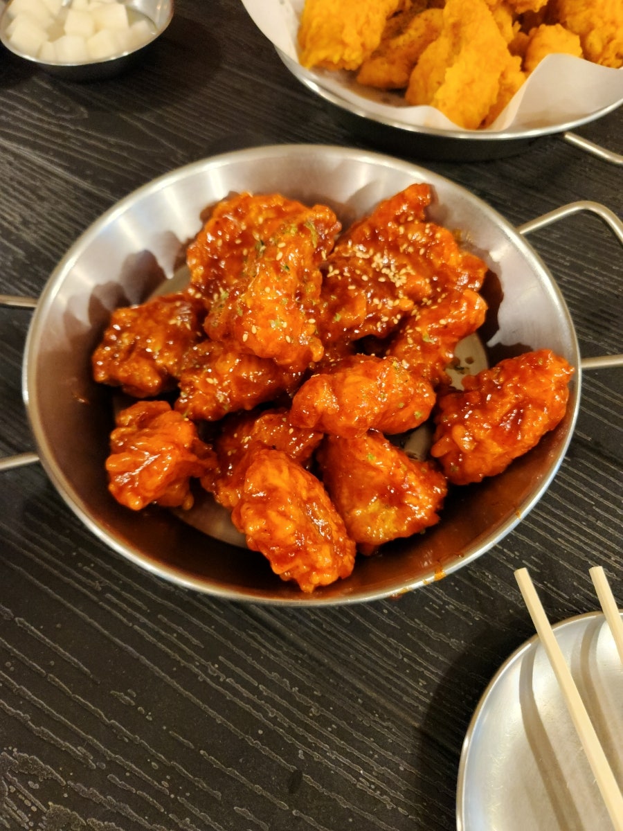 신통치킨 동화아이위시점 사진 3