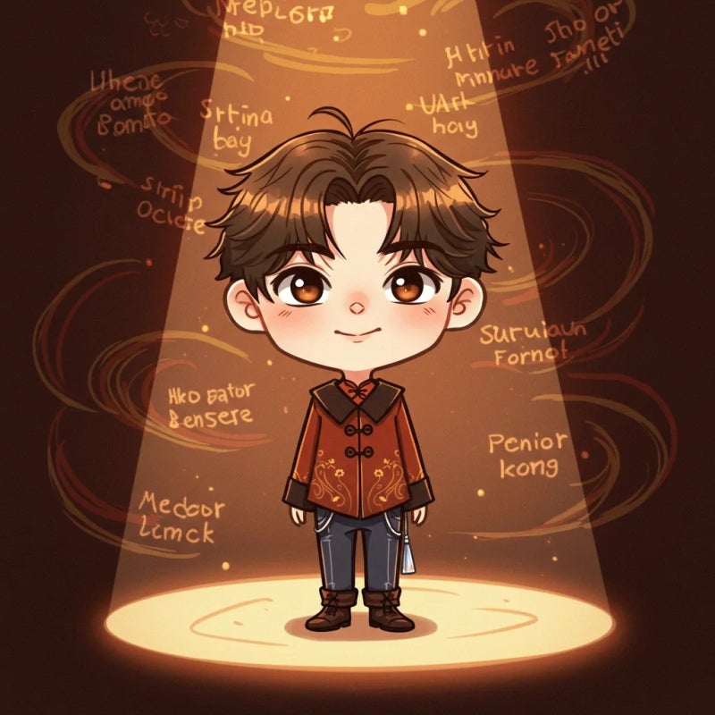 투바투 휴닝카이 열애설 해명 아는 지인? 본명과 MBTI 궁금증 해결!