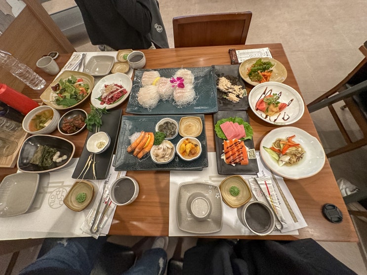 여수 한일관 한정식 직접 가보니 이런 점이 달랐다