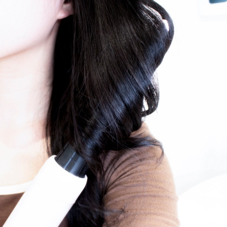  헤어스타일러 추천 보다나 글래어 스타일러 폴드