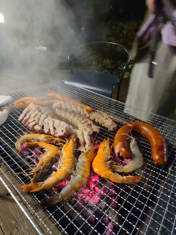  [경남 하동] 강아지러버들의 천국, 친절하고 인심 좋은 힐링 숙소 추천 <홍인펜션>