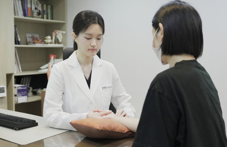  수원 혈관운동성비염 치료한의원 영통역한약처방병원