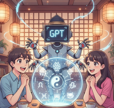  GPT로 사주보기 얼마나 정확할까? -사주 정확도를 높이는 핵심질문법