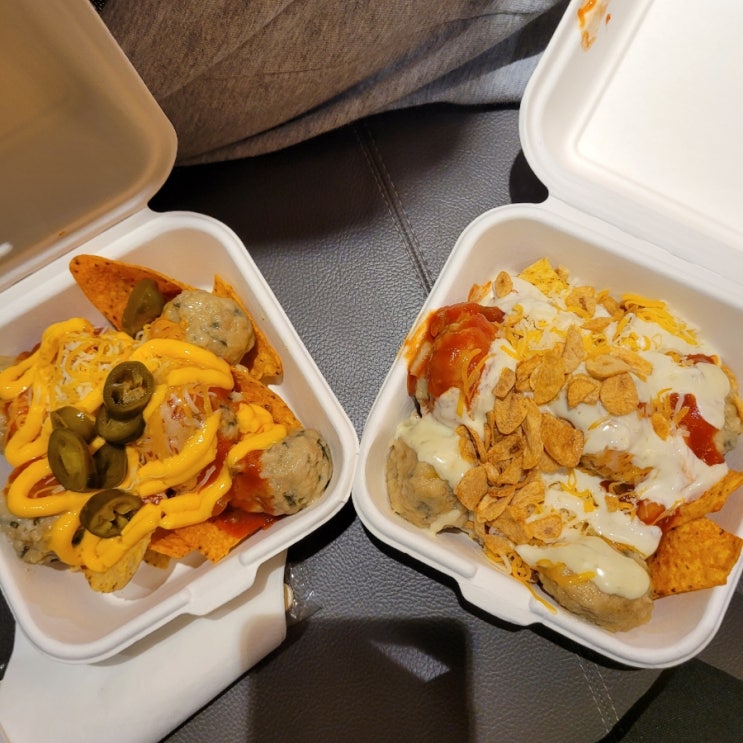  잠실팝업: 타코만두 [만듀듀] 후기 / 생각보다 맛있어요!