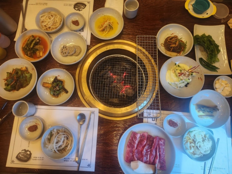  서산석림동 맛집 ‘서산미담’ 한우정식 솔직리뷰｜서산시청 근처 회식·모임 맛집으로 인정!