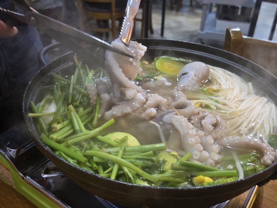 유가네 낙지한마당 사진 6