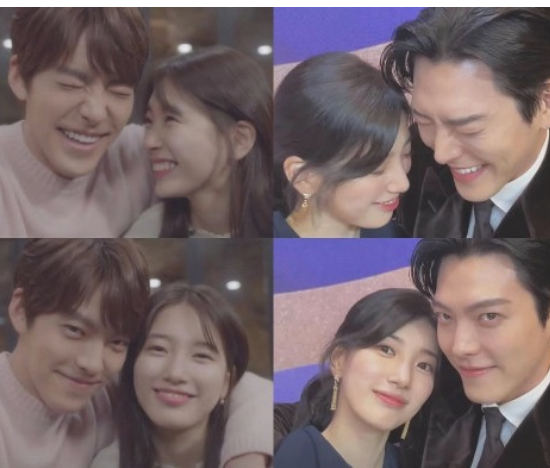 <b>수지</b><b>김우빈</b>, '<b>다지니</b>'로 '함틋' 재연...이 사이에 10년 세월... 