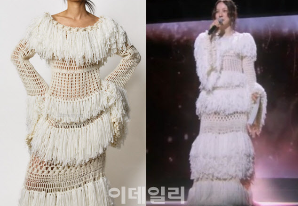 이효리, 역시 패션 아이콘쿠팡플레이 ‘저스트 메이크업’ MC로 등장하자마자 시선 싹쓸이