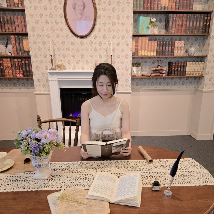  부산전시 거장의 비밀 희귀컬렉션 셰익스피어부터 500년 문학과 예술 후기 부산박물관