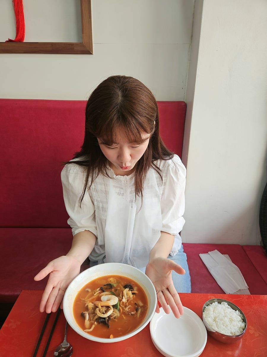 왕짬뽕 동양본점 사진 6