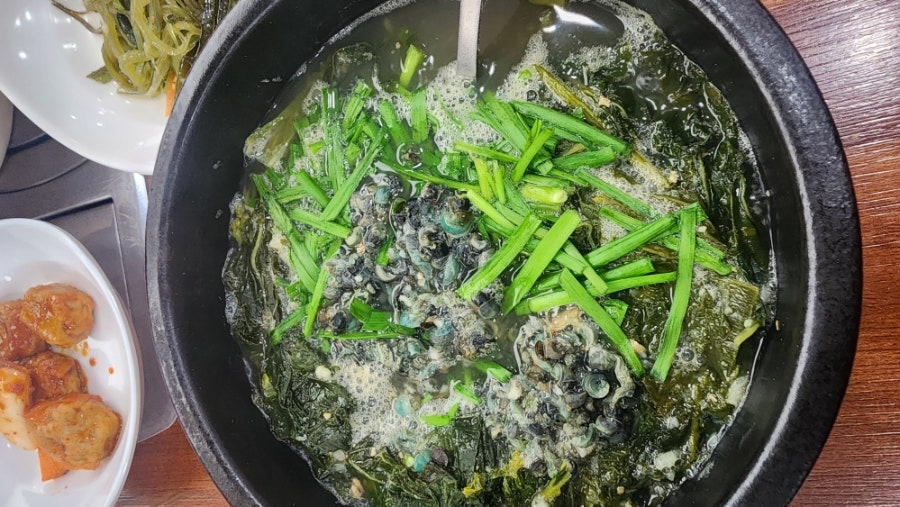 다슬기식당 사진 2