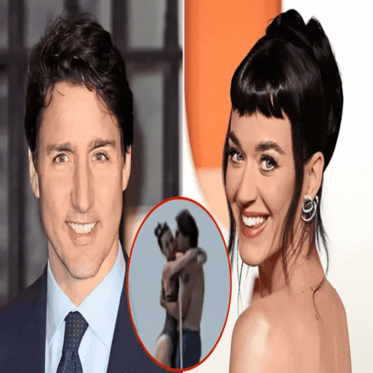 <b>케이티 페리</b>(Katy Perry), 전 캐나다 총리 저스틴 <b>트뤼도</b>... 