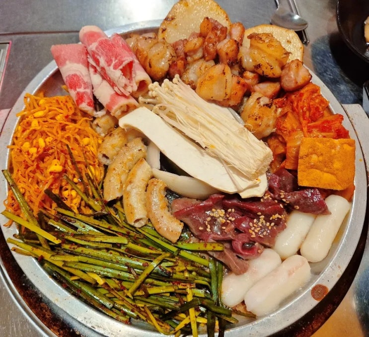  [ 전주 맛집 ] 진수곱창 # 삼천동 효천지구 가성비 최고 곱창 맛집 추천 회식 외식 모임 하기 좋은곳