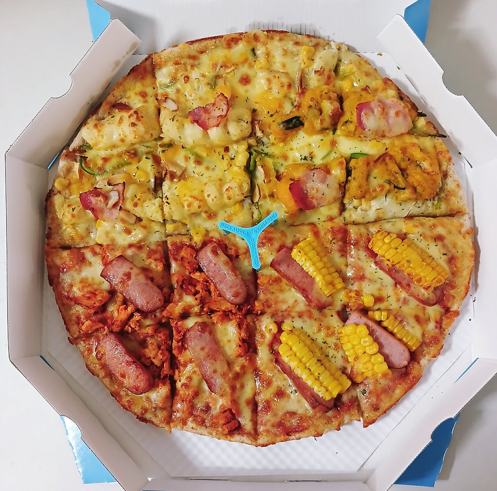 피자알볼로 대전둔산점 사진 6